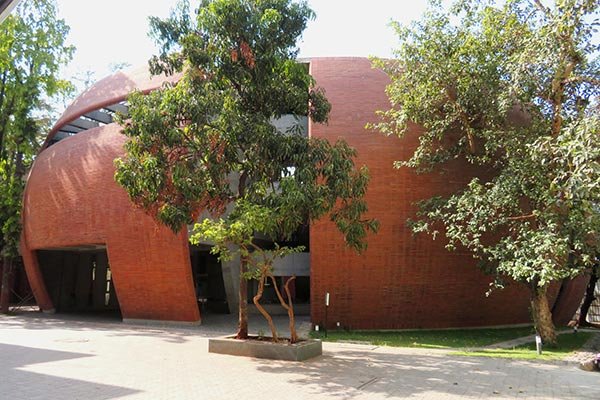 Bhau Office Building